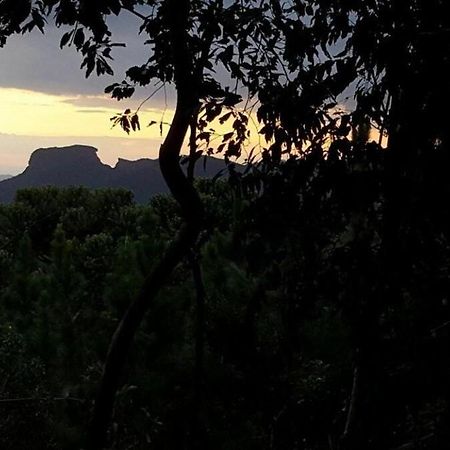 Chalé dos tucanos Campos do Jordão Exterior foto